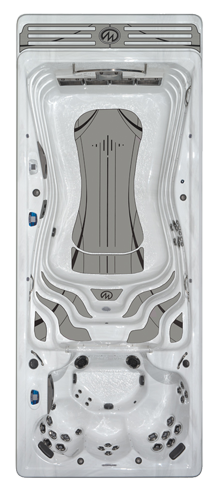 Master Spa Swimmer Momentum Deep